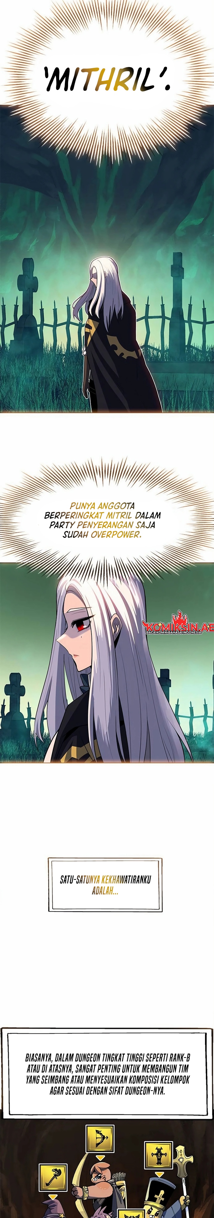 Dungeon Porter Chapter 08