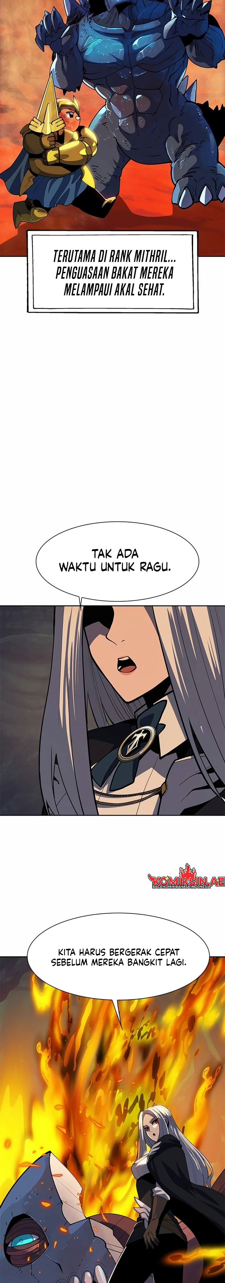 Dungeon Porter Chapter 08