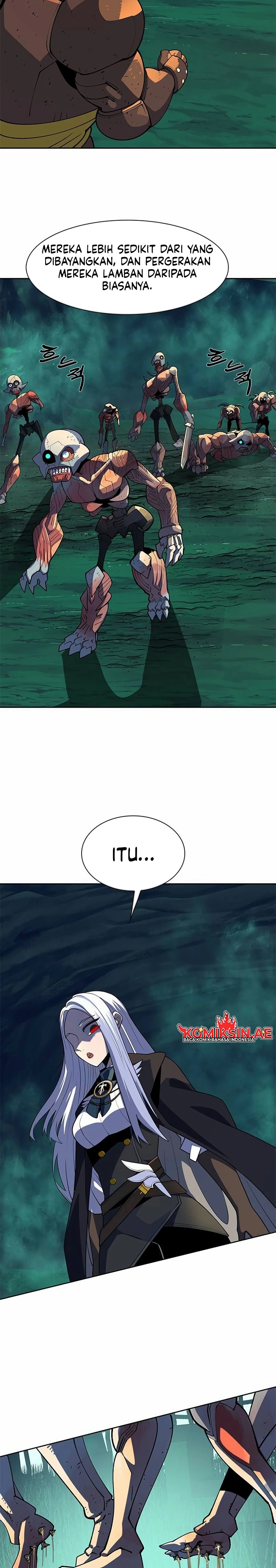 Dungeon Porter Chapter 08