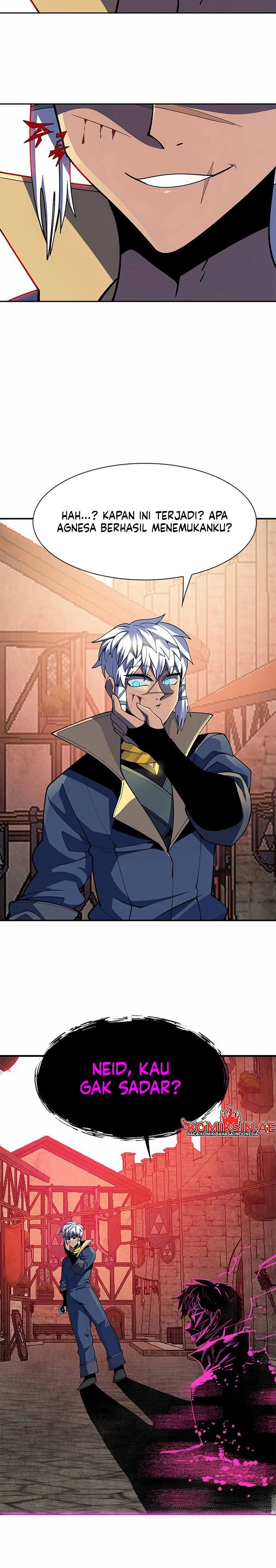 Dungeon Porter Chapter 08