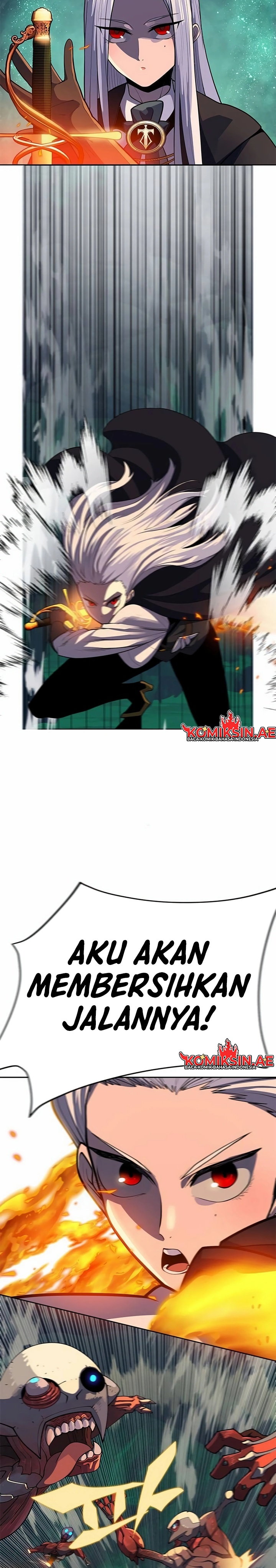 Dungeon Porter Chapter 08
