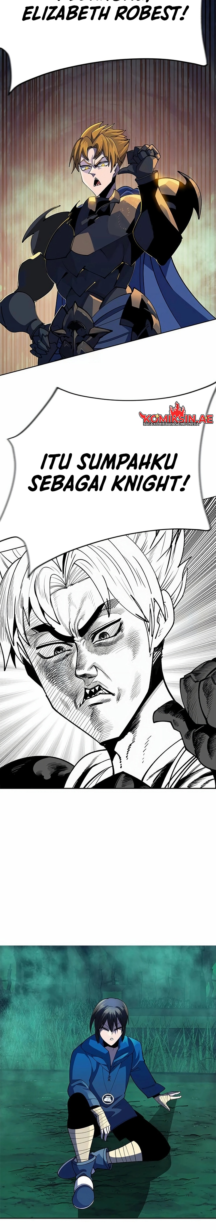 Dungeon Porter Chapter 08