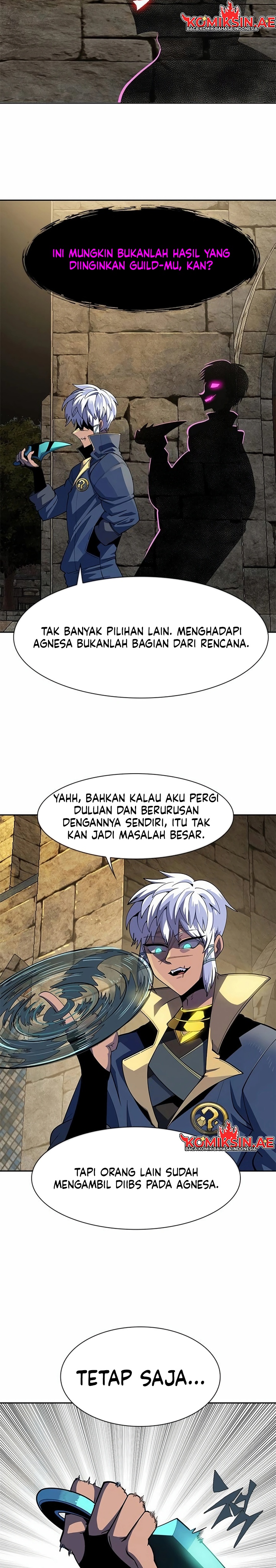 Dungeon Porter Chapter 08