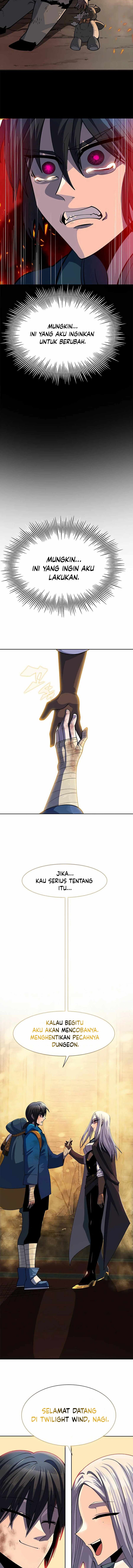 Dungeon Porter Chapter 13