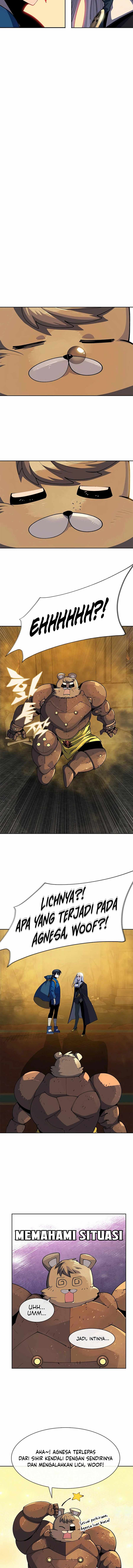 Dungeon Porter Chapter 13