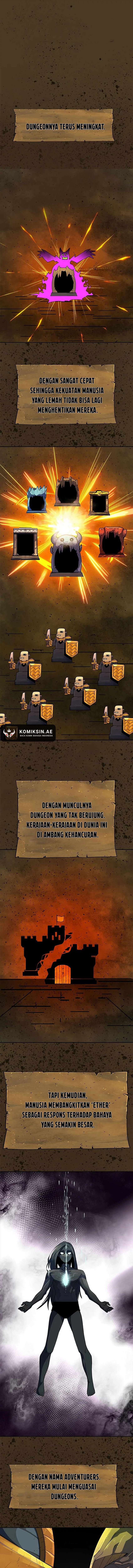 Dungeon Porter Chapter 13