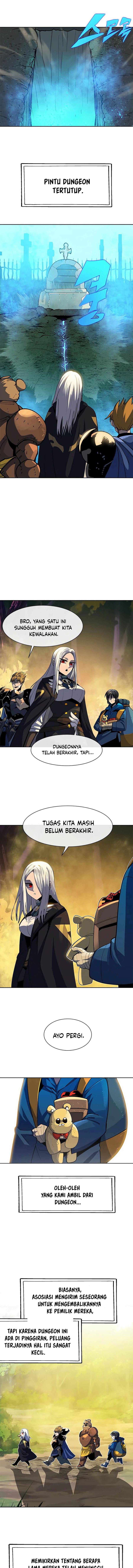 Dungeon Porter Chapter 13
