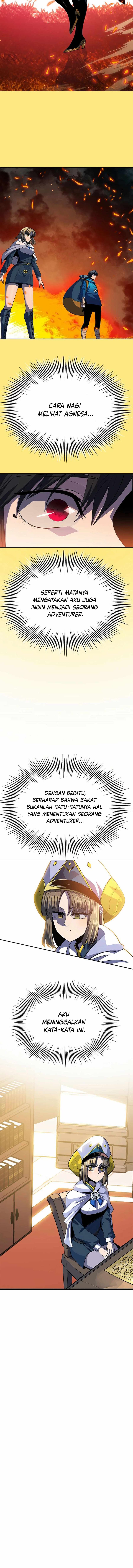 Dungeon Porter Chapter 13