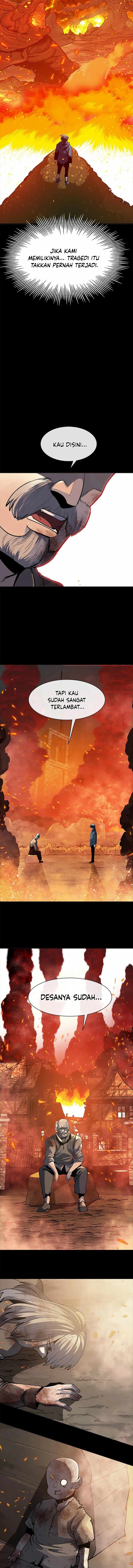 Dungeon Porter Chapter 13