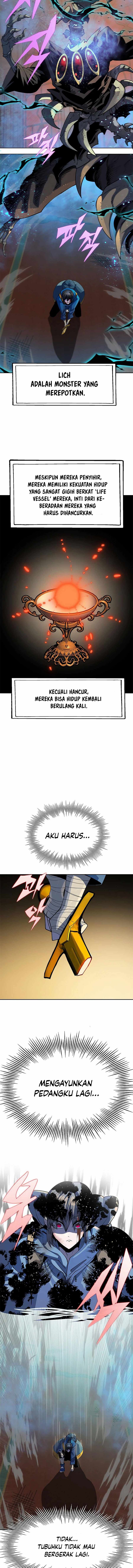 Dungeon Porter Chapter 13