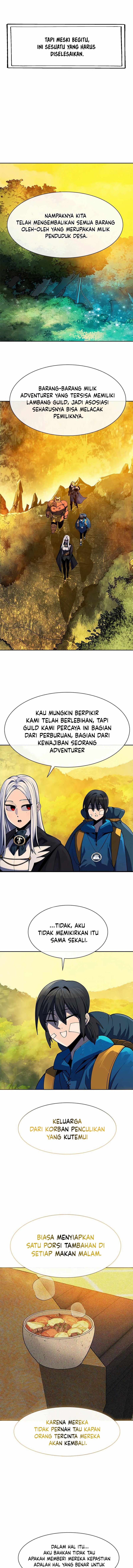 Dungeon Porter Chapter 13