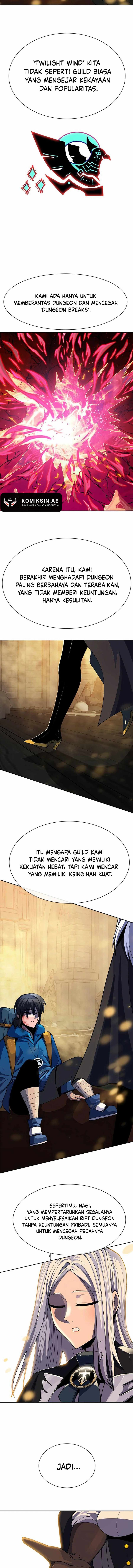 Dungeon Porter Chapter 13