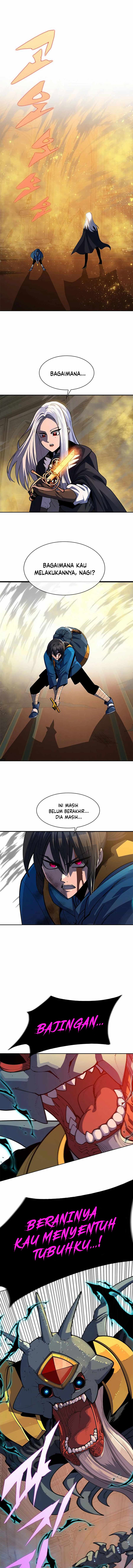Dungeon Porter Chapter 13