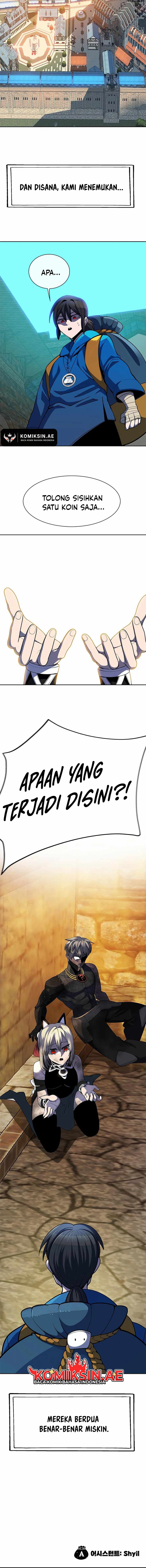 Dungeon Porter Chapter 13