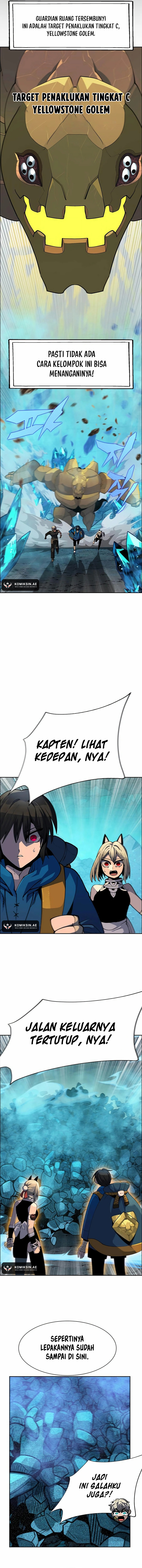 Dungeon Porter Chapter 15