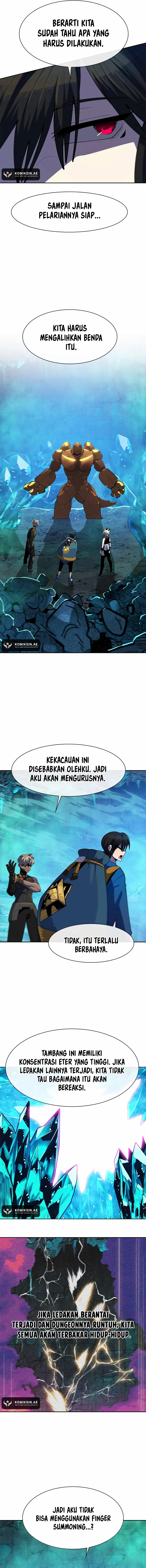 Dungeon Porter Chapter 15