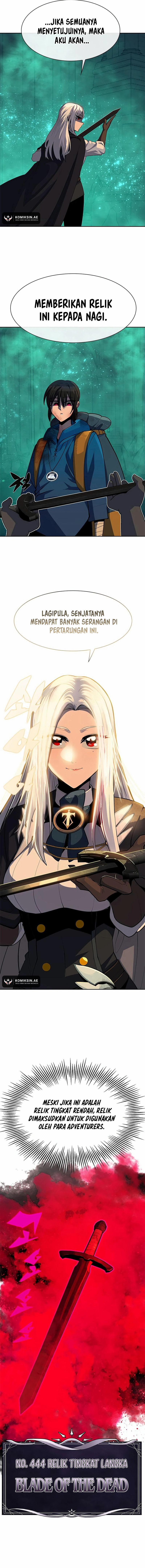 Dungeon Porter Chapter 15