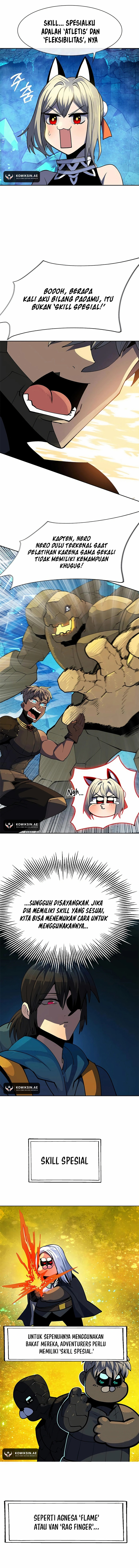 Dungeon Porter Chapter 15