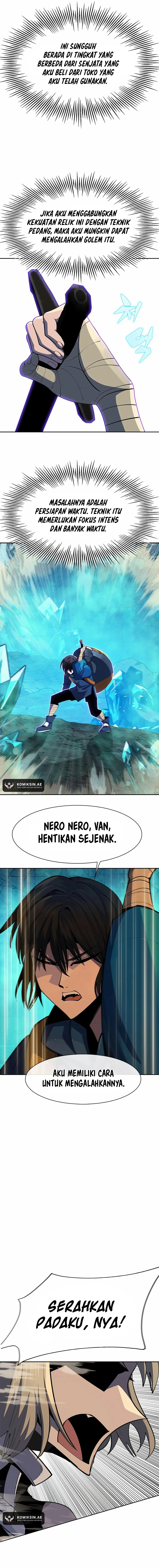 Dungeon Porter Chapter 15