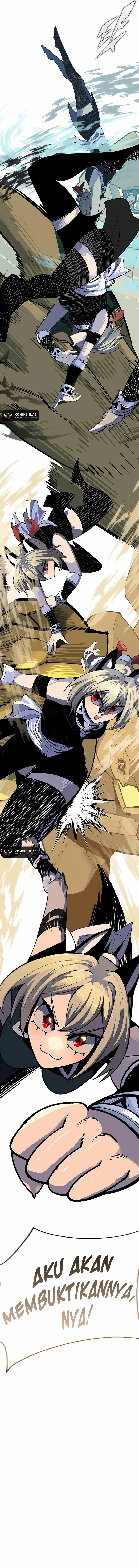 Dungeon Porter Chapter 15