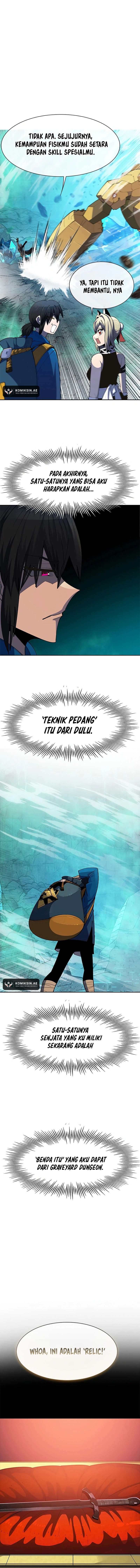 Dungeon Porter Chapter 15
