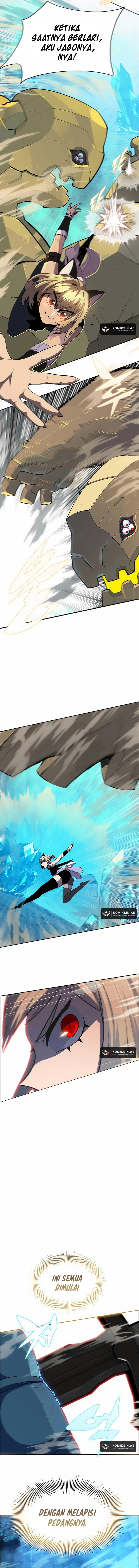 Dungeon Porter Chapter 15