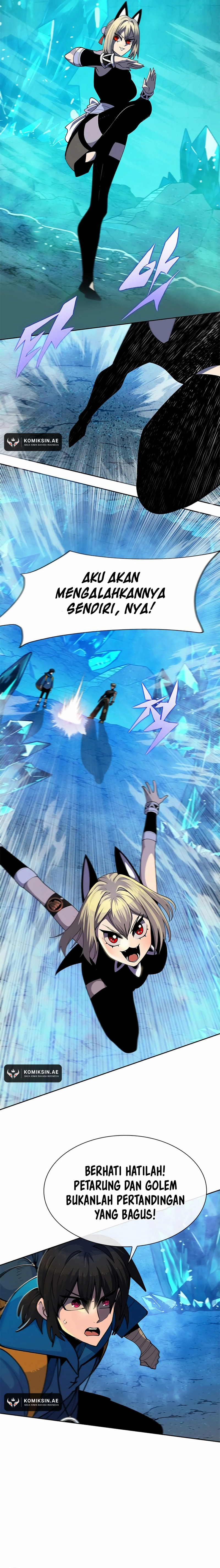 Dungeon Porter Chapter 15