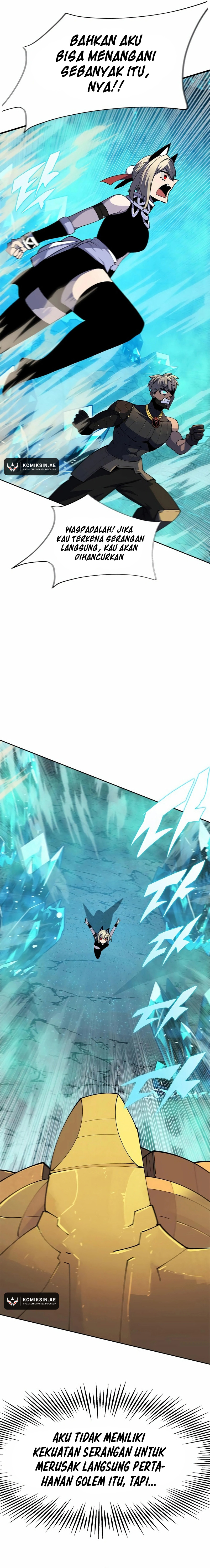 Dungeon Porter Chapter 15