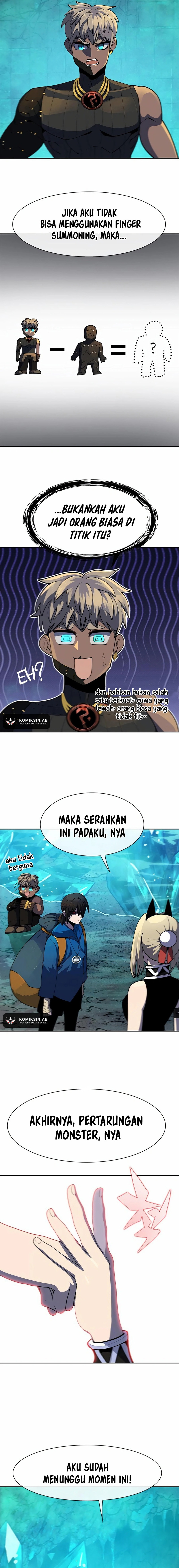 Dungeon Porter Chapter 15