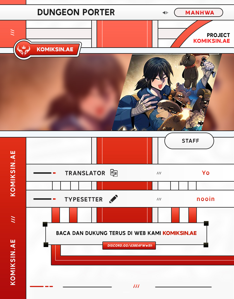 Dungeon Porter Chapter 15