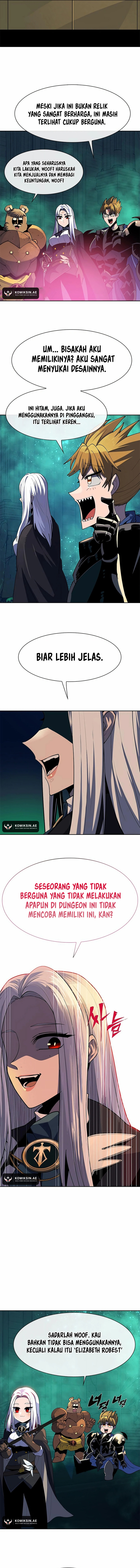 Dungeon Porter Chapter 15