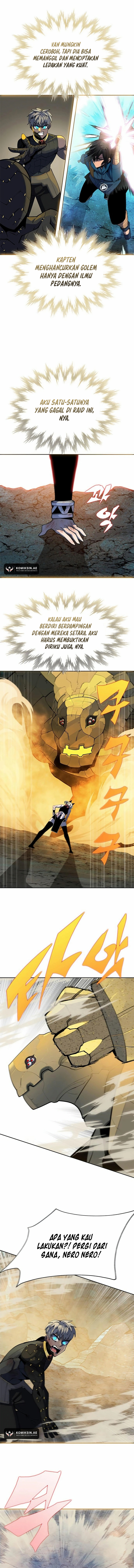 Dungeon Porter Chapter 16