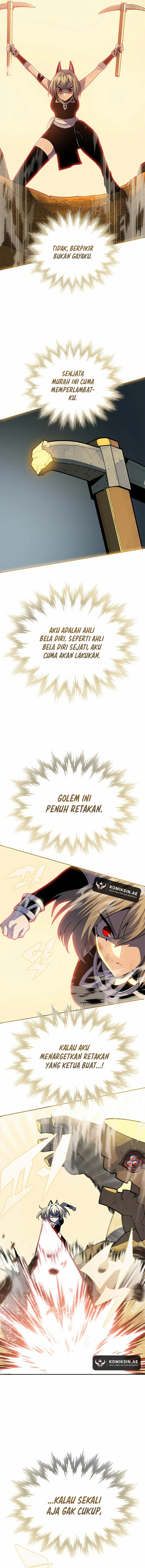 Dungeon Porter Chapter 16