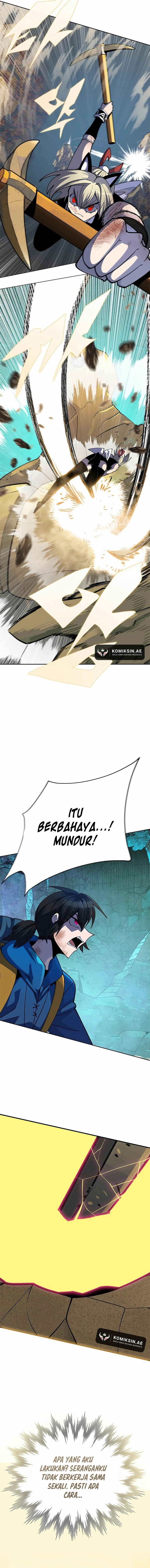 Dungeon Porter Chapter 16