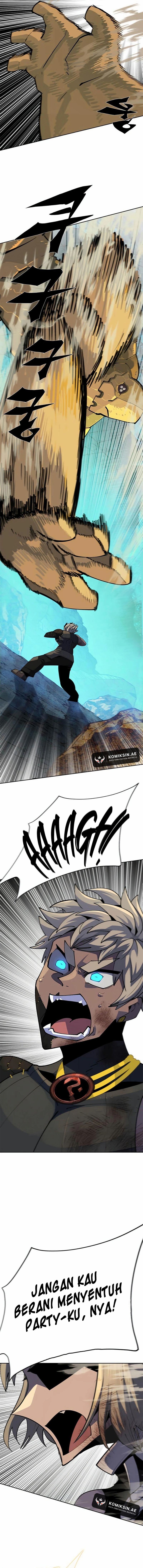 Dungeon Porter Chapter 16