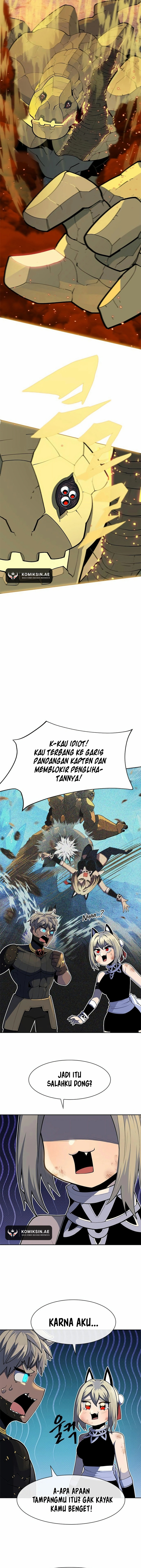 Dungeon Porter Chapter 16