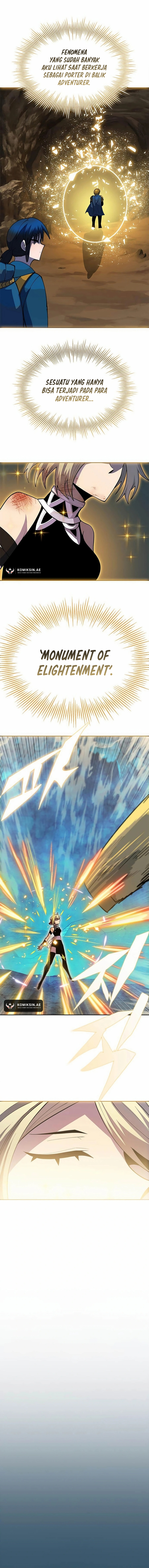 Dungeon Porter Chapter 16