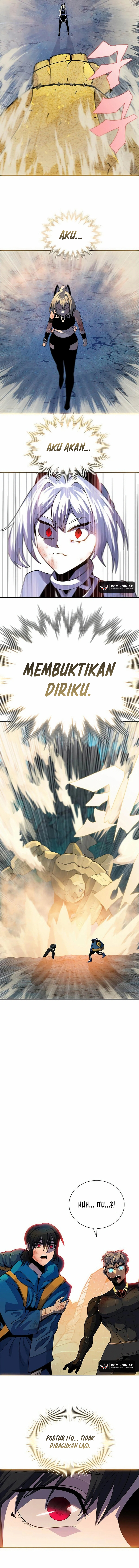 Dungeon Porter Chapter 16