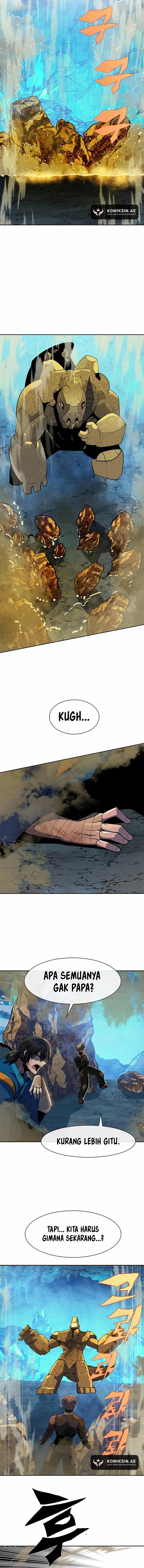 Dungeon Porter Chapter 16