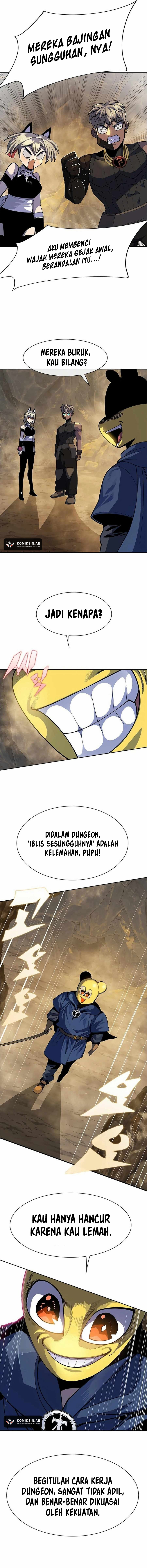 Dungeon Porter chapter 22 halaman 11