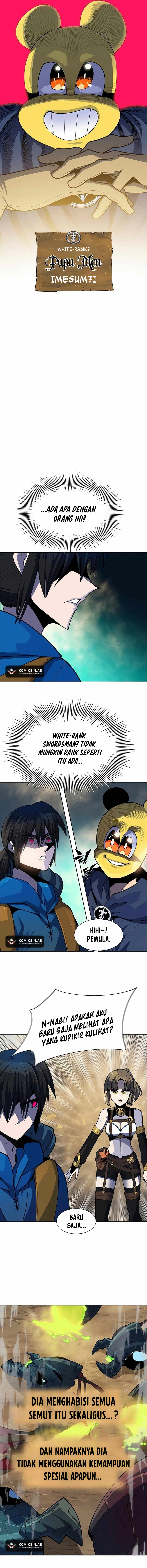 Dungeon Porter chapter 22 halaman 4