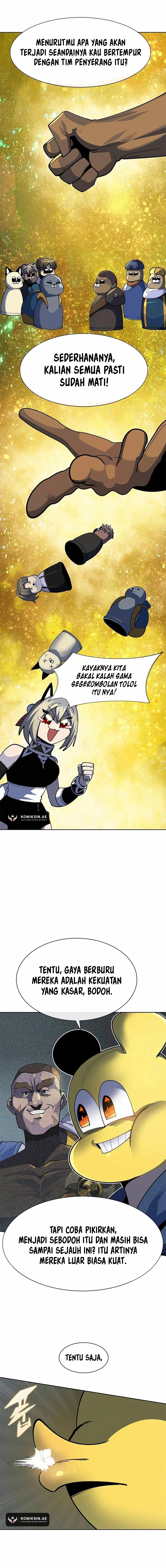 Dungeon Porter chapter 22 halaman 12