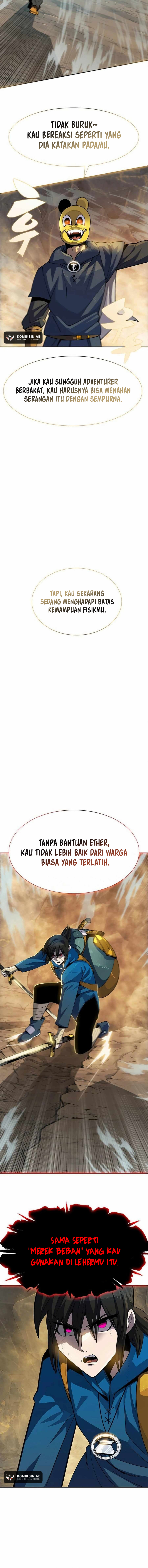 Dungeon Porter chapter 22 halaman 26
