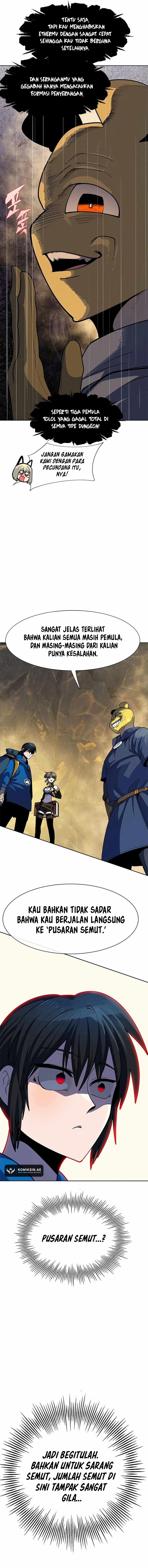 Dungeon Porter chapter 22 halaman 8