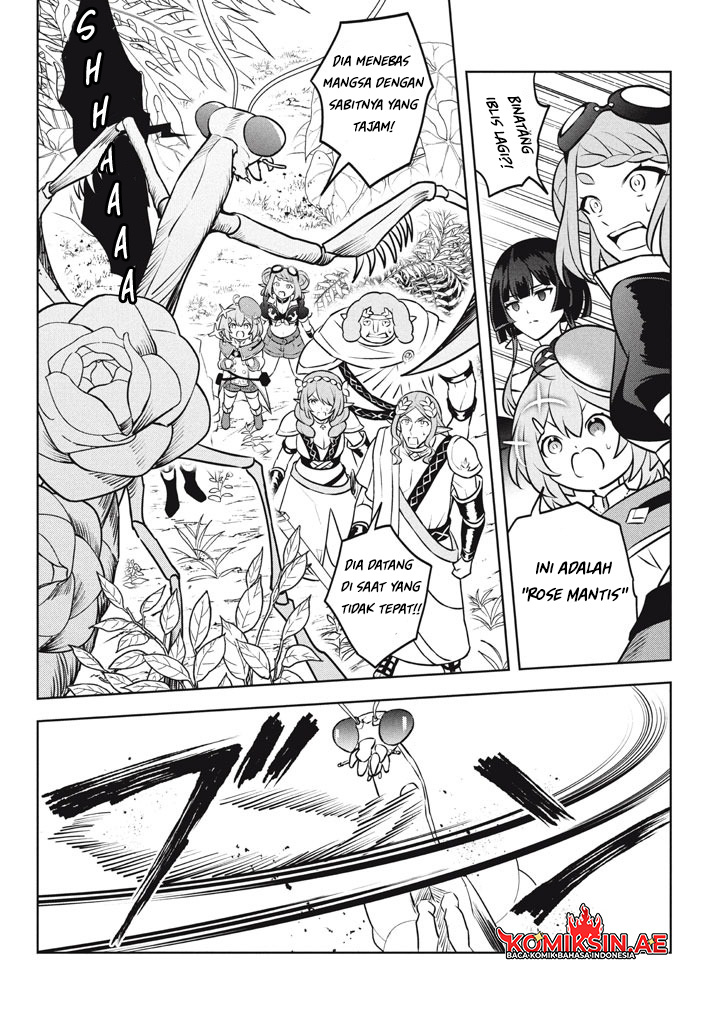 Hazure Sukiru “konomi Masuta” ~ Sukiru No Mi (tabetara Shinu) O Mugen Ni Tabe Rareru Yo Ni Natta Kudan ~ Chapter 26.3