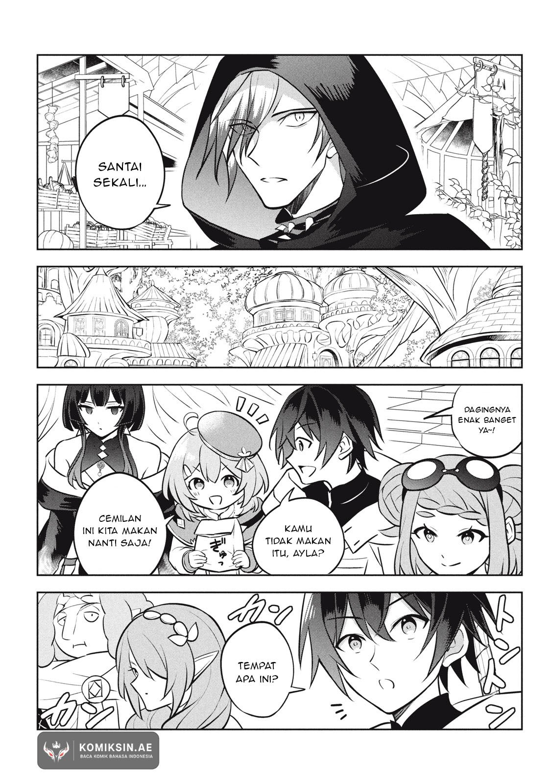 Hazure Sukiru “konomi Masuta” ~ Sukiru No Mi (tabetara Shinu) O Mugen Ni Tabe Rareru Yo Ni Natta Kudan ~ Chapter 27.1