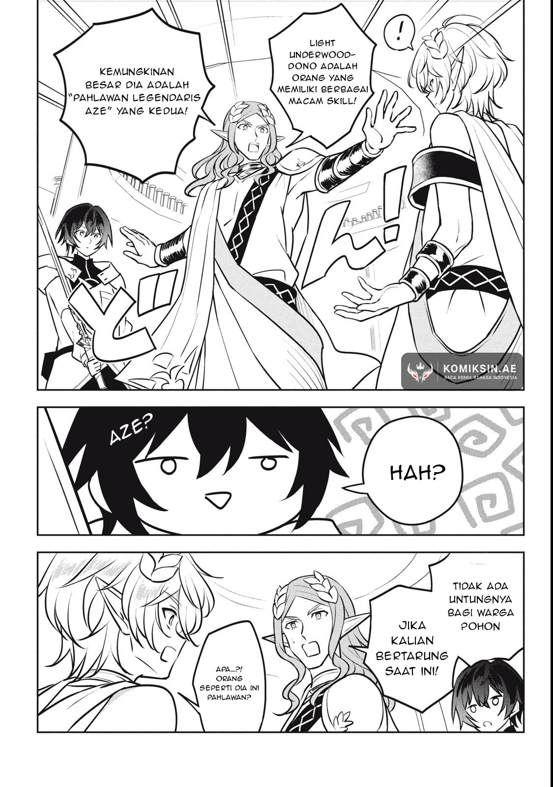 Hazure Sukiru “konomi Masuta” ~ Sukiru No Mi (tabetara Shinu) O Mugen Ni Tabe Rareru Yo Ni Natta Kudan ~ Chapter 27.3
