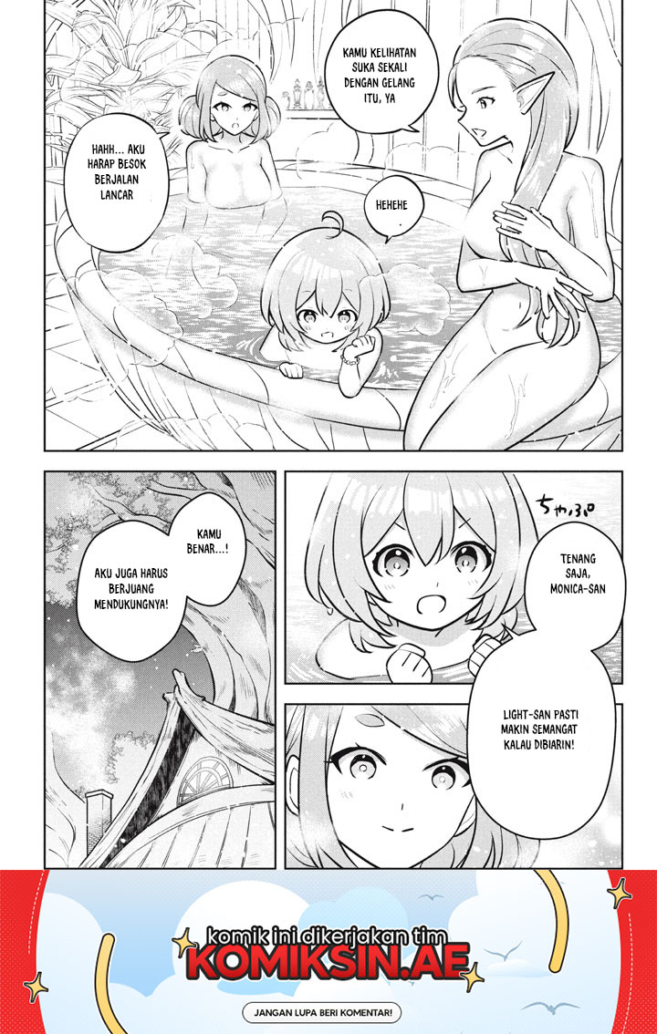 Hazure Sukiru “konomi Masuta” ~ Sukiru No Mi (tabetara Shinu) O Mugen Ni Tabe Rareru Yo Ni Natta Kudan ~ Chapter 28.1