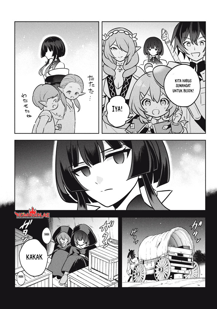 Hazure Sukiru “konomi Masuta” ~ Sukiru No Mi (tabetara Shinu) O Mugen Ni Tabe Rareru Yo Ni Natta Kudan ~ Chapter 28.1