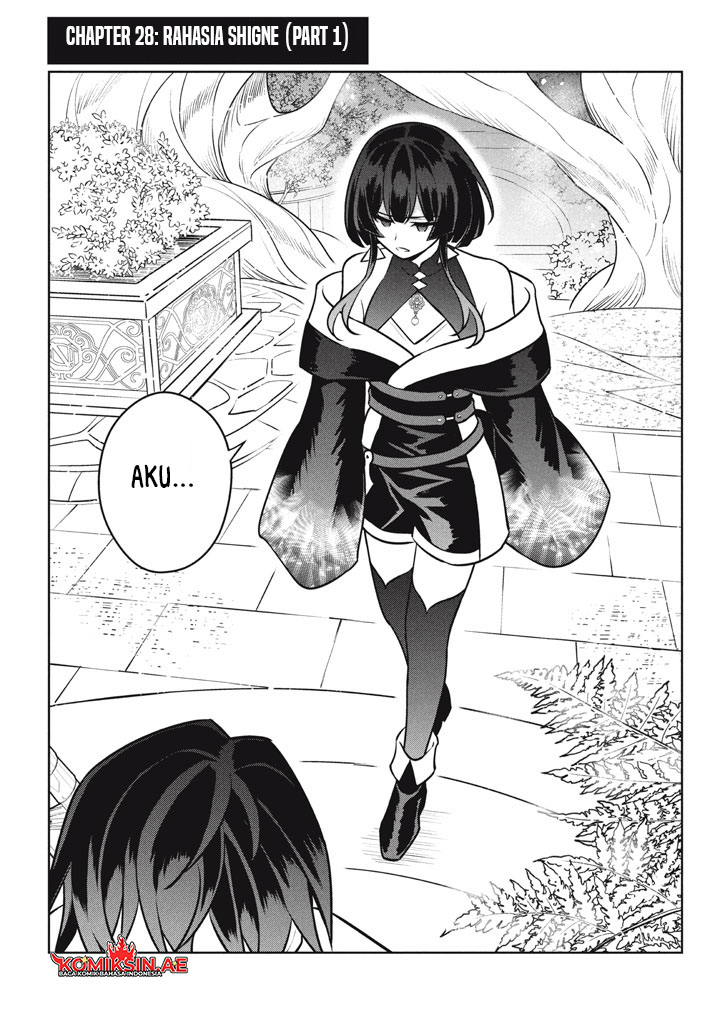Hazure Sukiru “konomi Masuta” ~ Sukiru No Mi (tabetara Shinu) O Mugen Ni Tabe Rareru Yo Ni Natta Kudan ~ Chapter 28.1